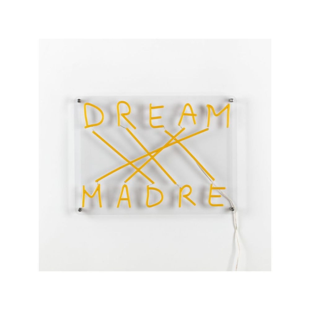 Seletti – Dream-Madre LED-Sign
