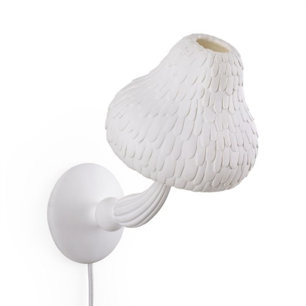 Cozy Living – Mushroom Bordslampa/Vägglampa Seletti