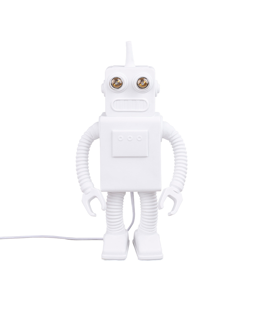 Seletti – Robot Bordslampa