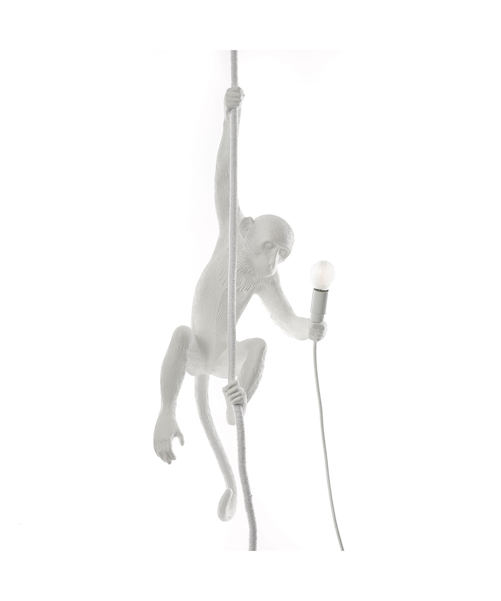 Bilde av Seletti - Monkey With Rope Pendel Seletti