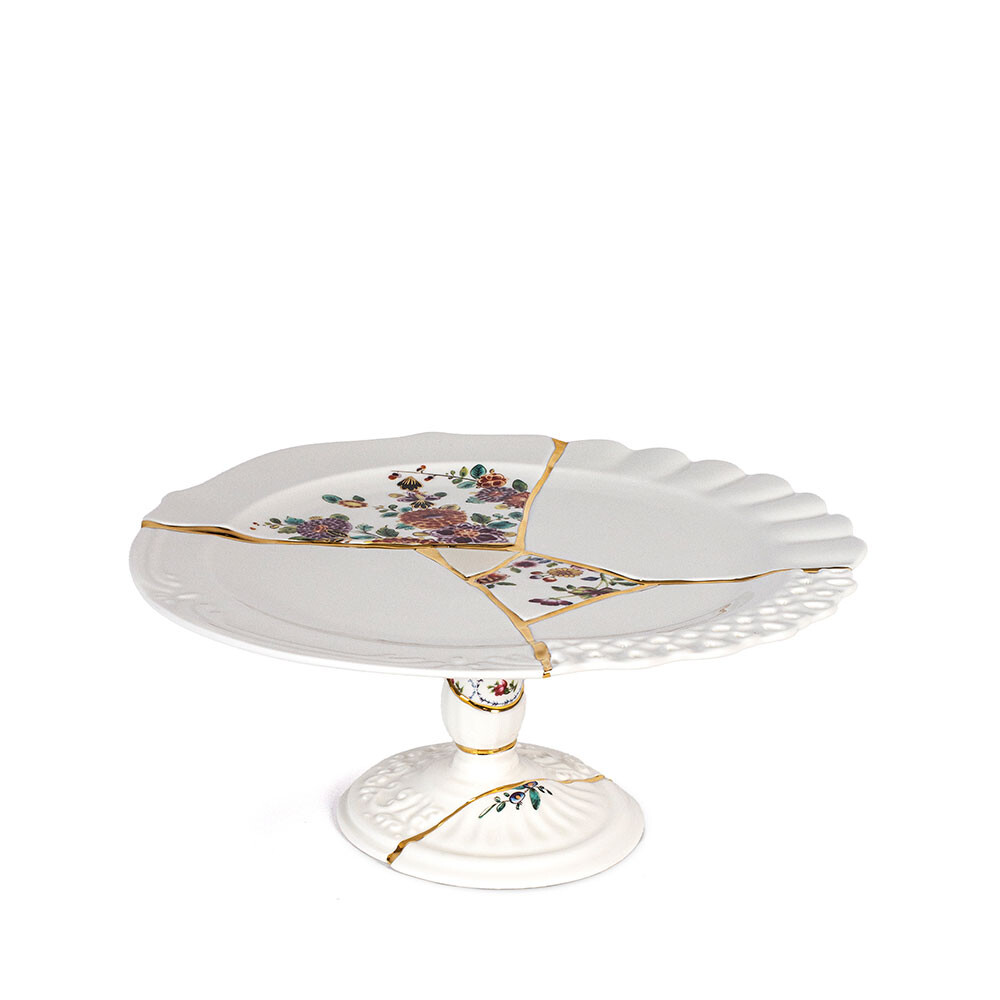 Seletti - Kintsugi Fad Gold/Multi