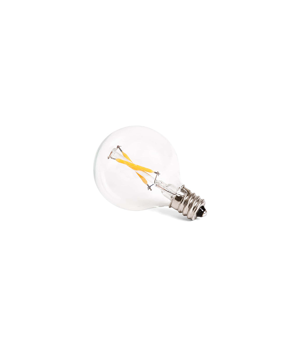 Seletti Pære LED 1W E12 til Mouse Lamp