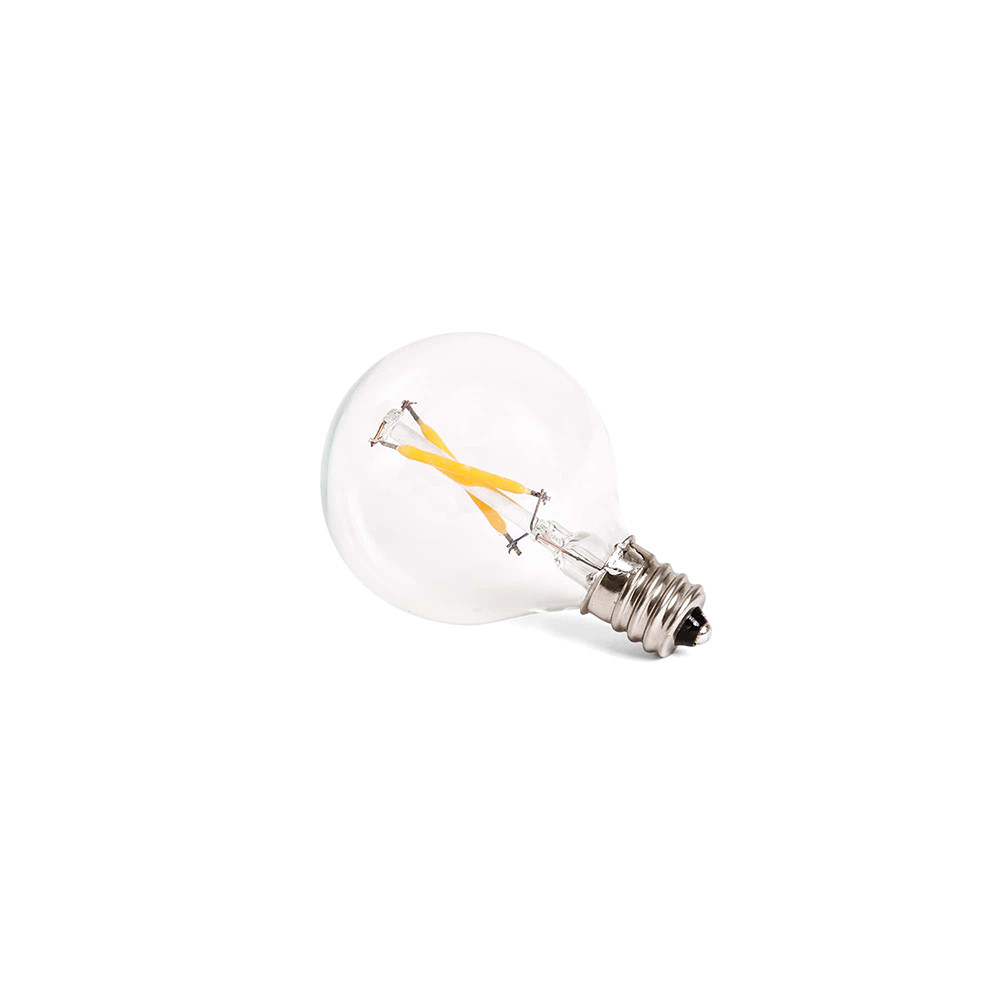 Seletti – Pære LED 1W E14 til Mouse Lamp