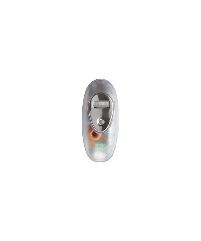 Relco - LED Dimmer 101 4-100W (25-160W) Transparent
