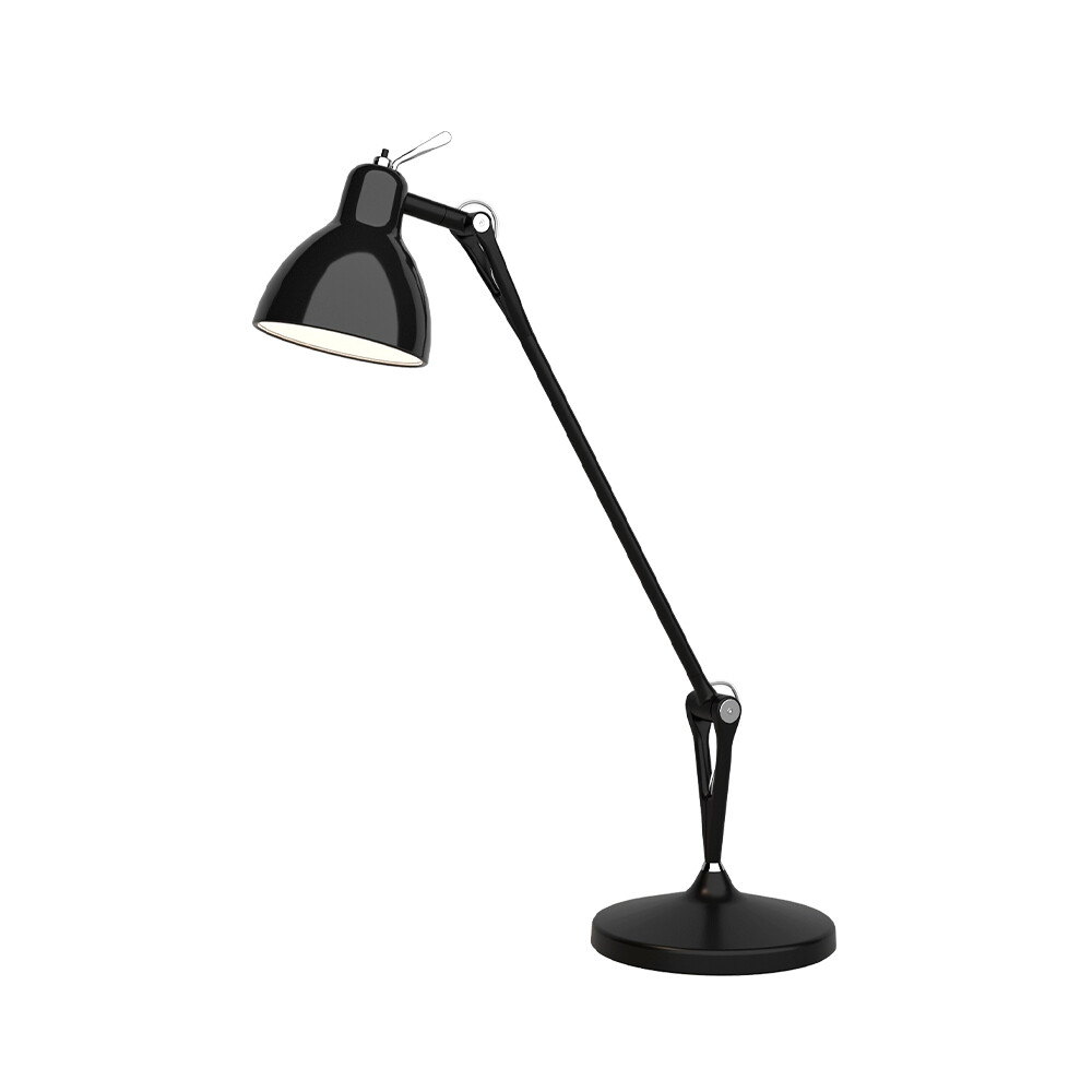 Rotaliana – Luxy T1 Bordslampa Svart/Svart