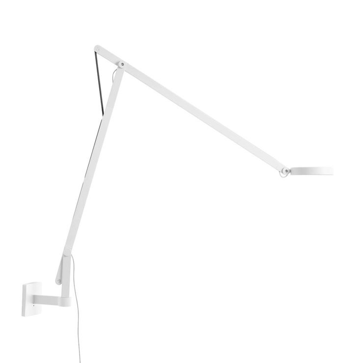 Rotaliana – String W1 Vägglampa Vit/Svart Elastisk