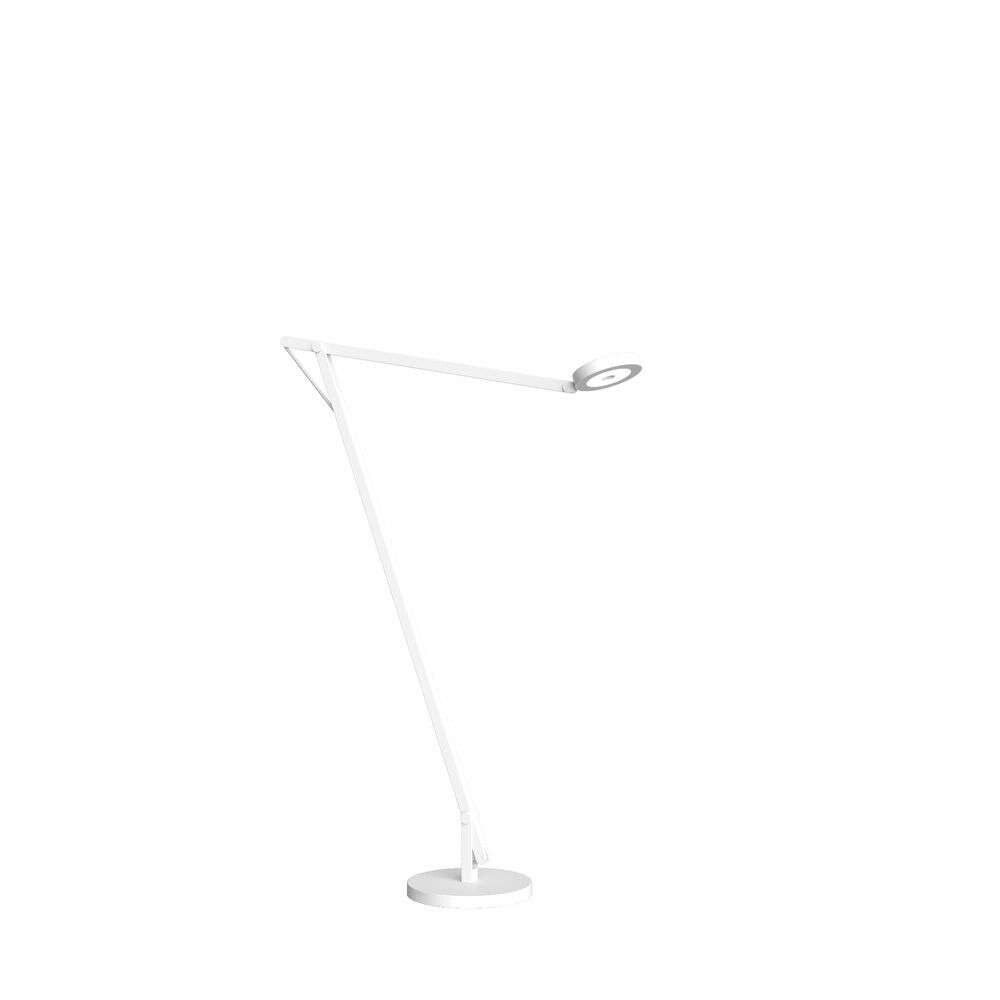 Rotaliana – String F1 Golvlampa Vit/Silver Elastisk