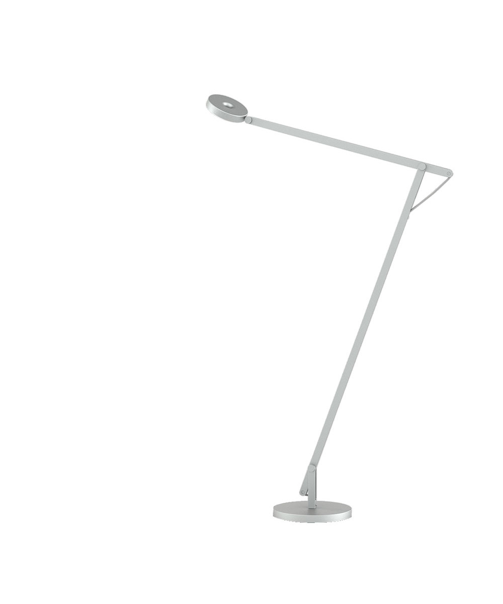 Rotaliana – String F1 Golvlampa Dim-to-Warm Alu/Silver