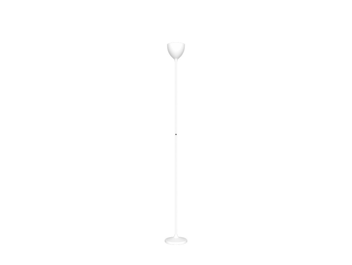 Rotaliana – Drink F1 Golvlampa 3000K Matt White Rotaliana