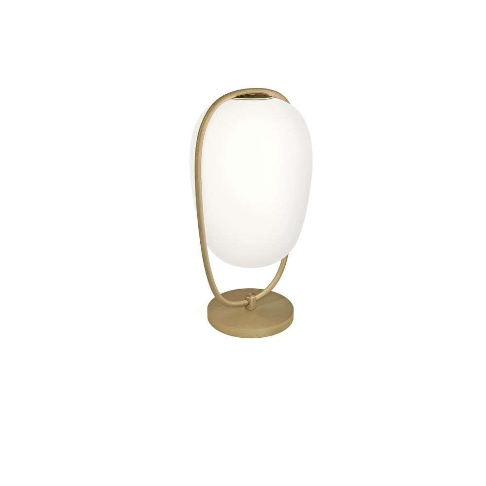 Kundalini KDLN – Lannà Bordslampa Brass KDLN