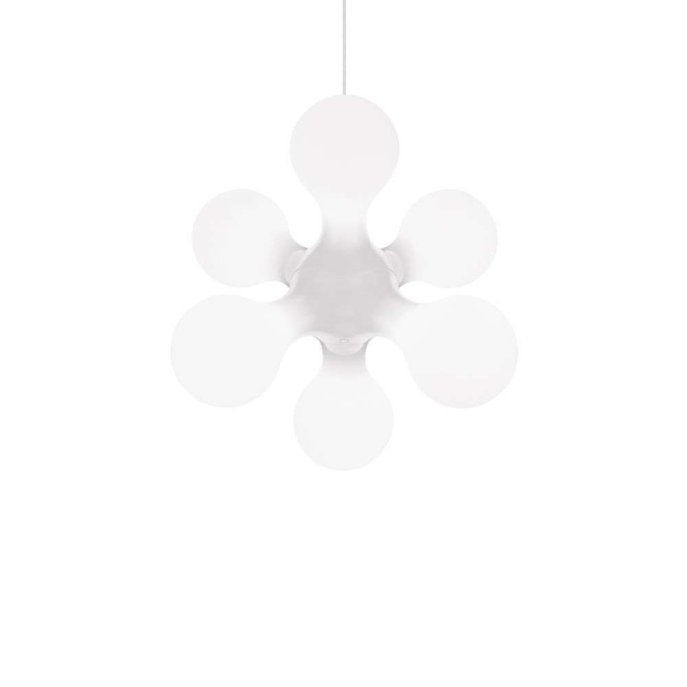 Kundalini Atomium Pendel/Loftlampe White
