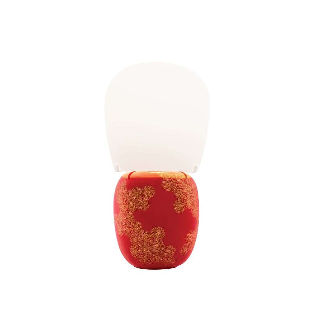 Kundalini – Hive Bordlampe Red KDLN