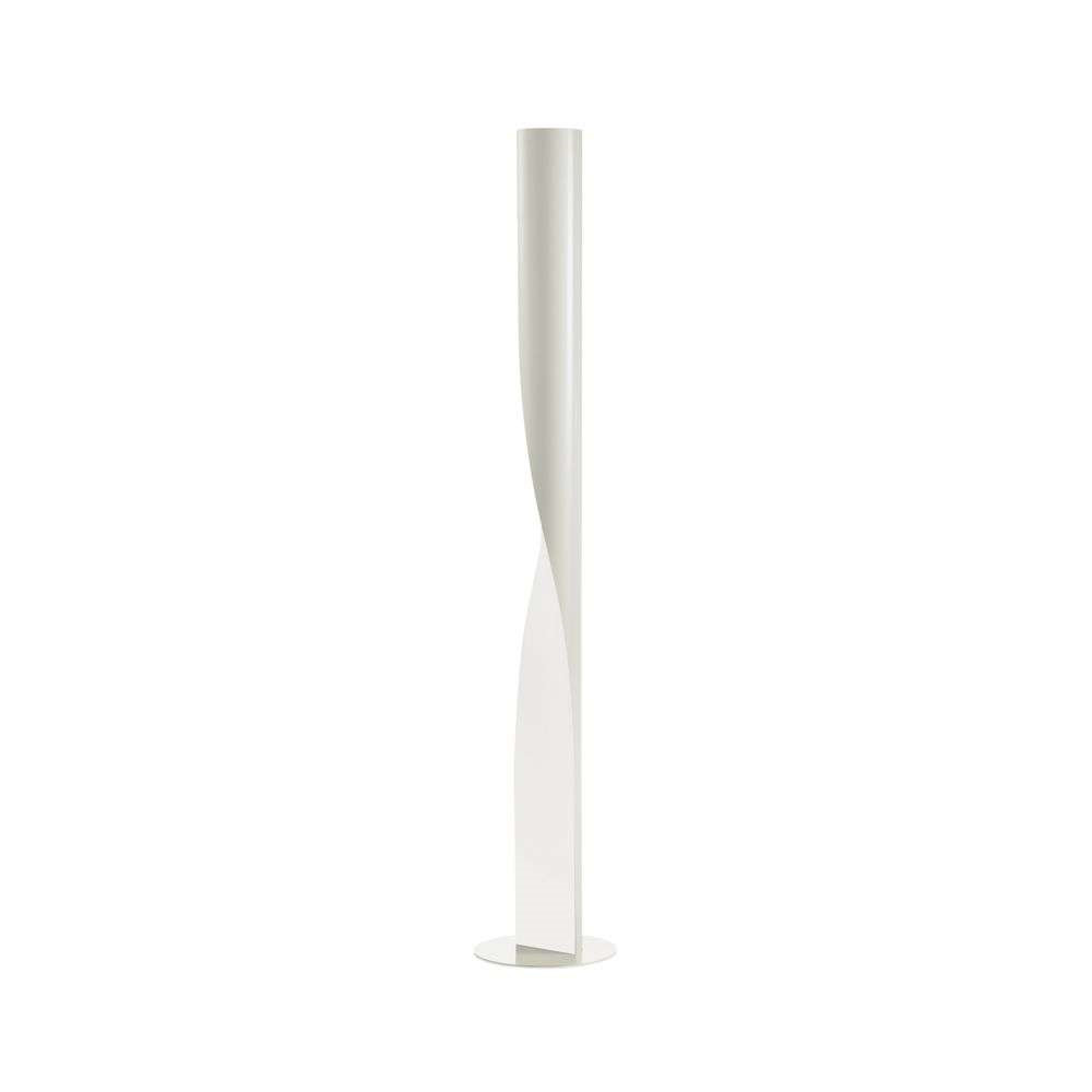 Kundalini Evita Gulvlampe White