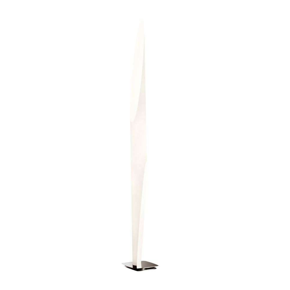 Kundalini – Shakti 200 Gulvlampe White/Satin KDLN