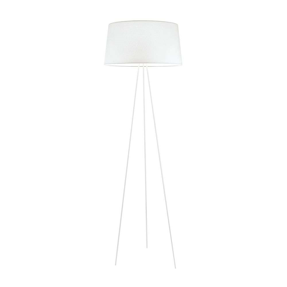 Kundalini KDLN – Tripod Golvlampa White KDLN