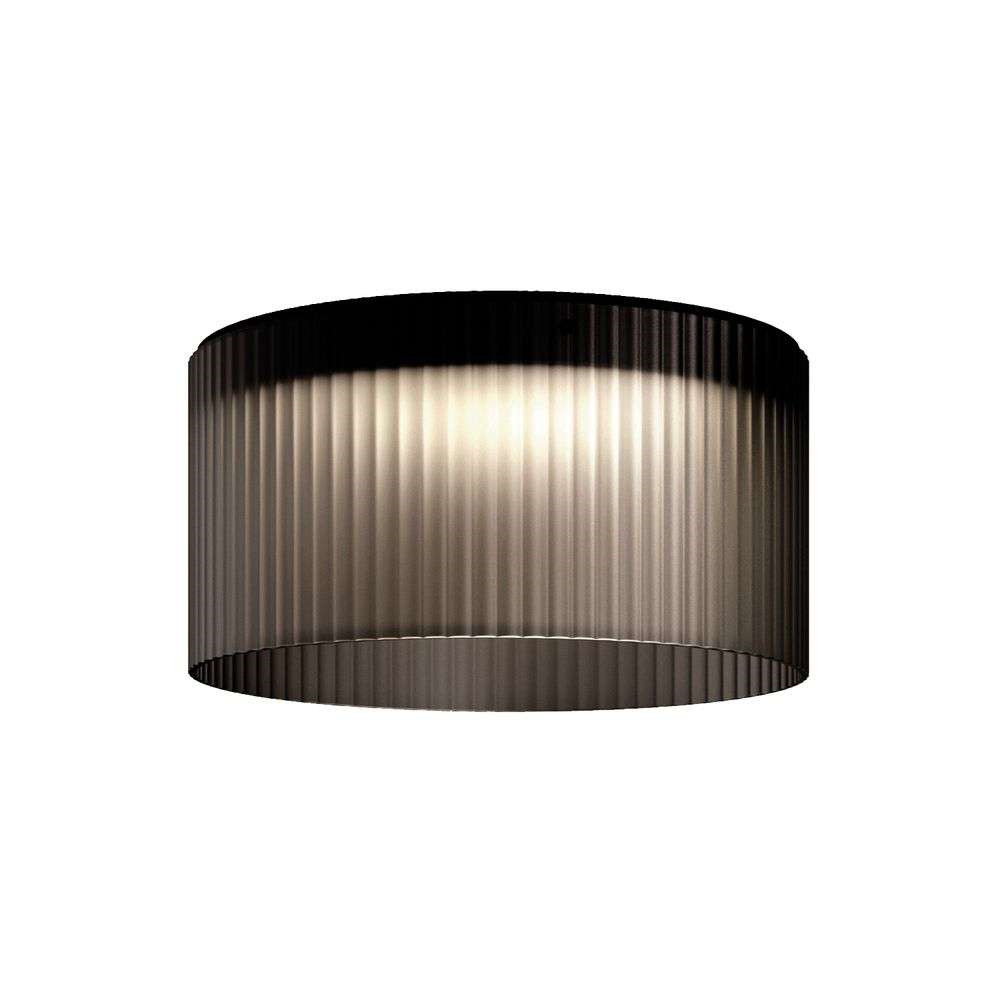 Kundalini – Giass 50 Loftlampe Smokey Grey KDLN