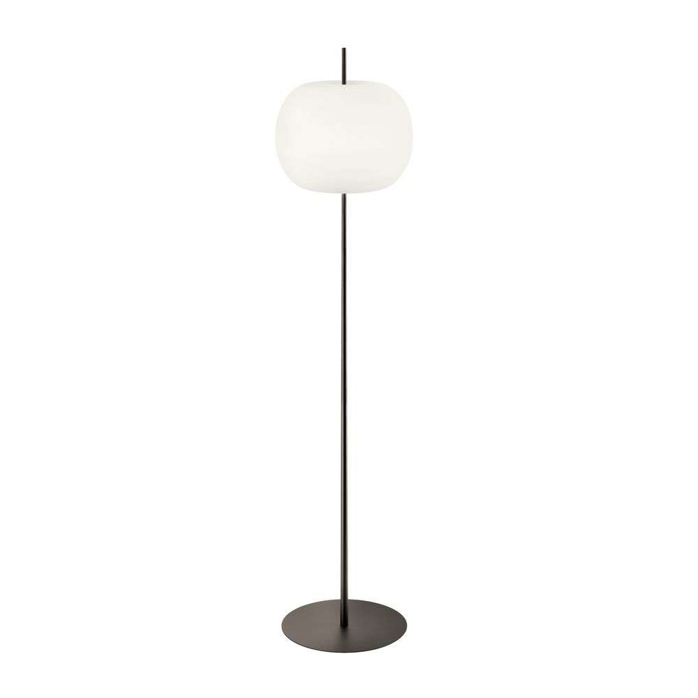 Kundalini – Kushi Golvlampa XL Black KDLN