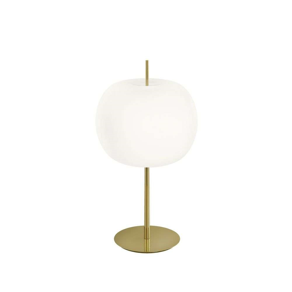 Kundalini – Kushi Bordslampa XL Brass KDLN