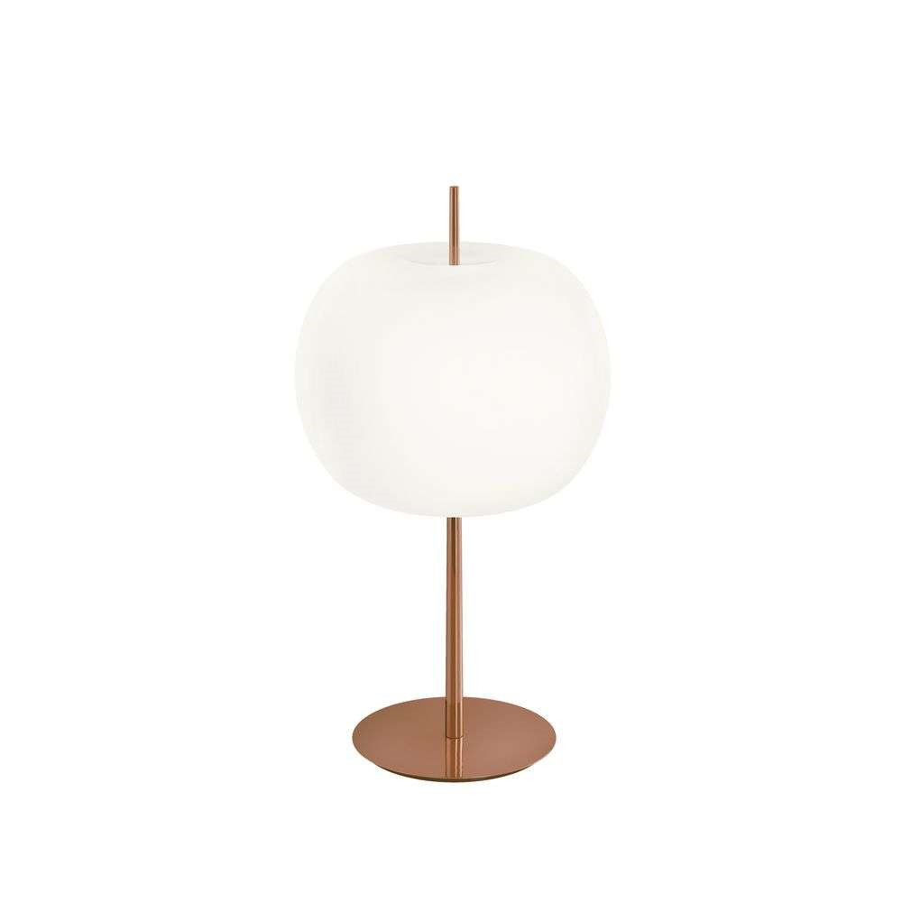 Kundalini KDLN – Kushi Bordslampa XL Copper KDLN