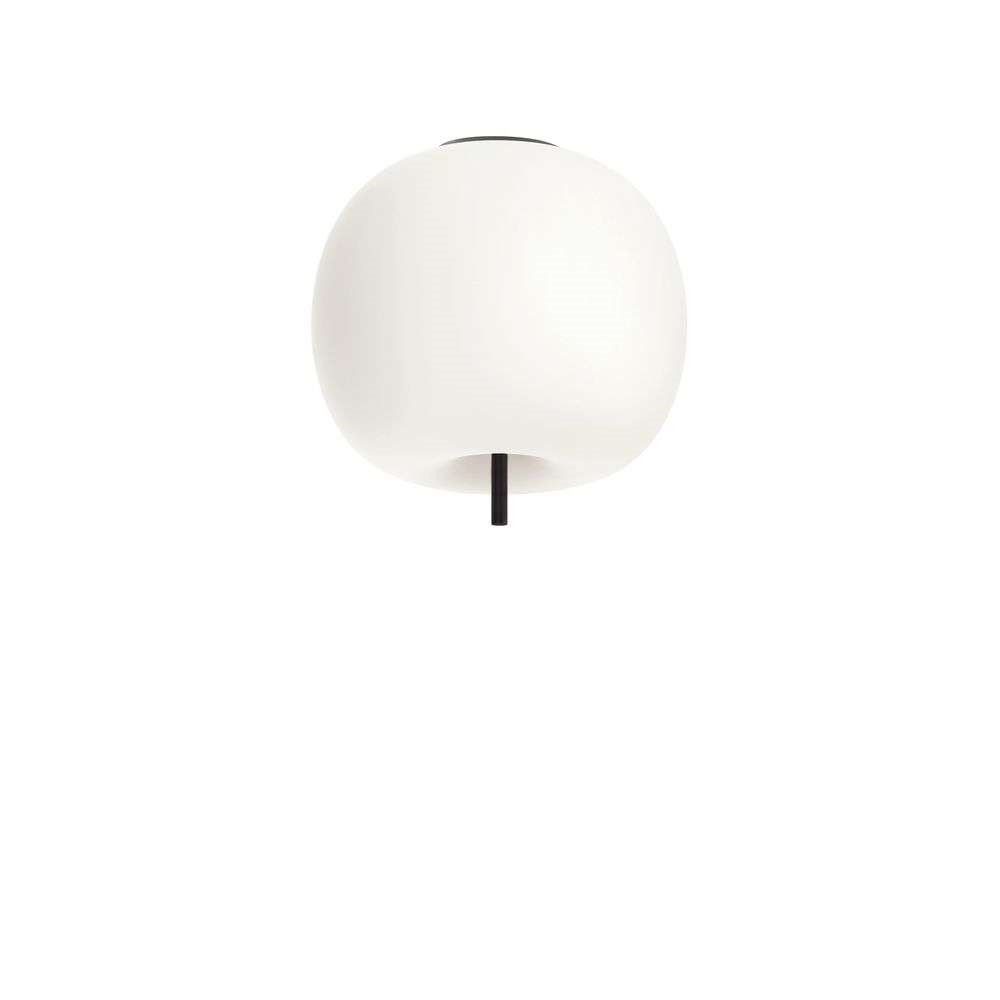 Kundalini – Kushi 16 Loftlampe Black KDLN