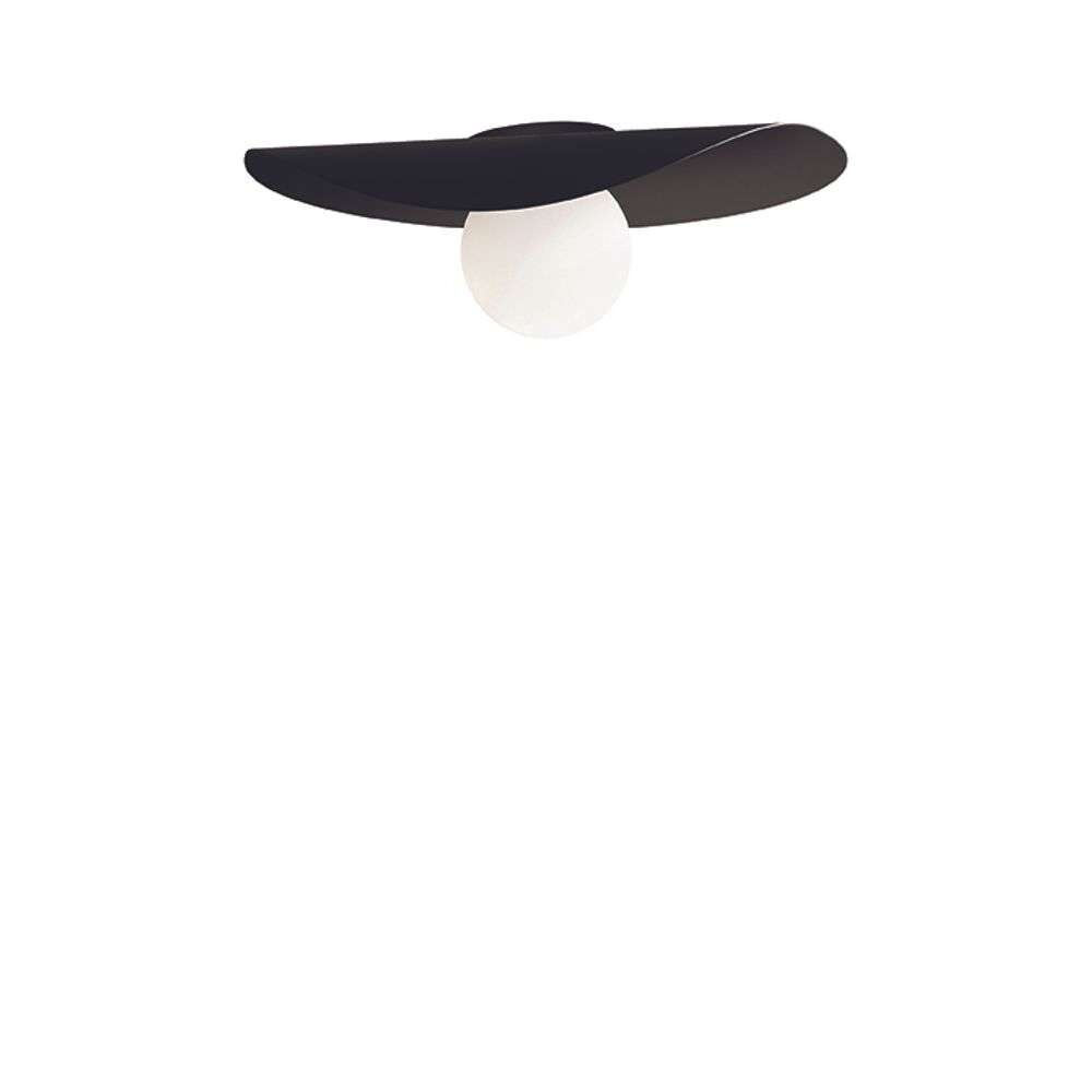 Kundalini KDLN – Flow Plafond Black KDLN