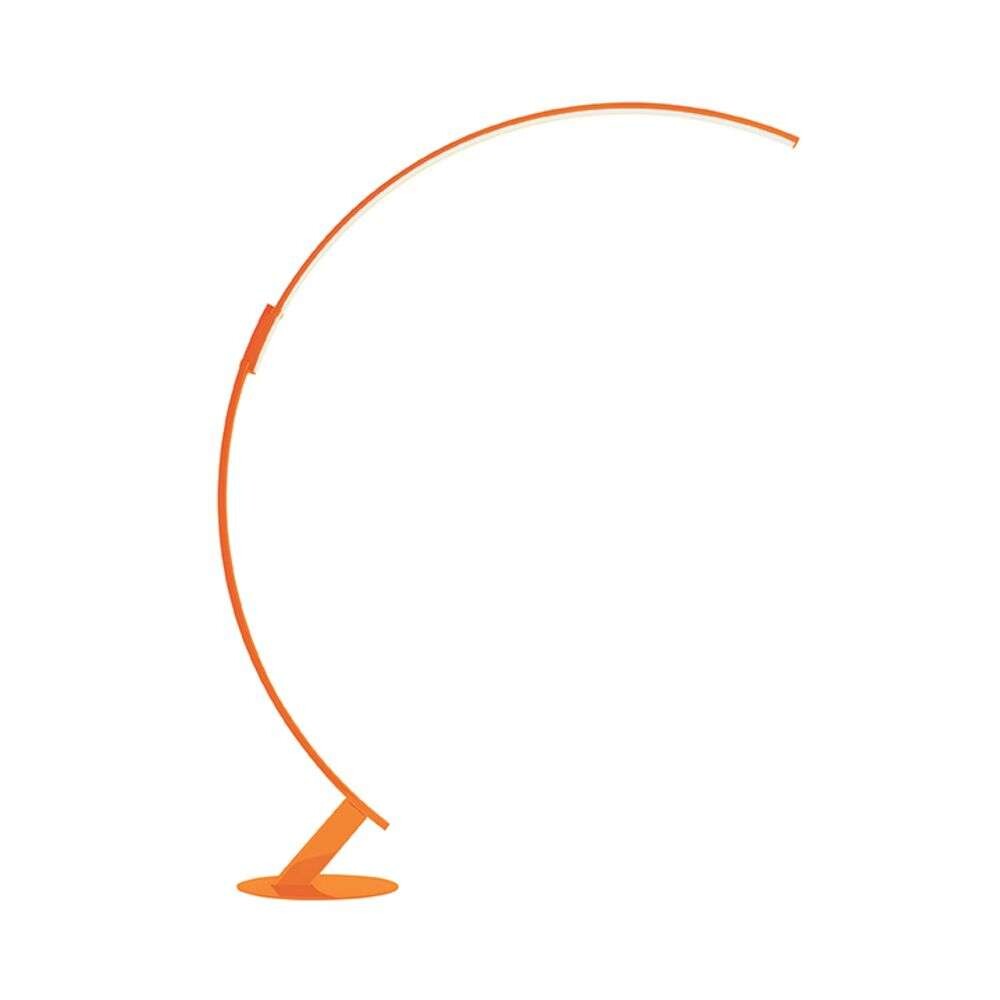 Kundalini KDLN – Kyudo Golvlampa Orange KDLN