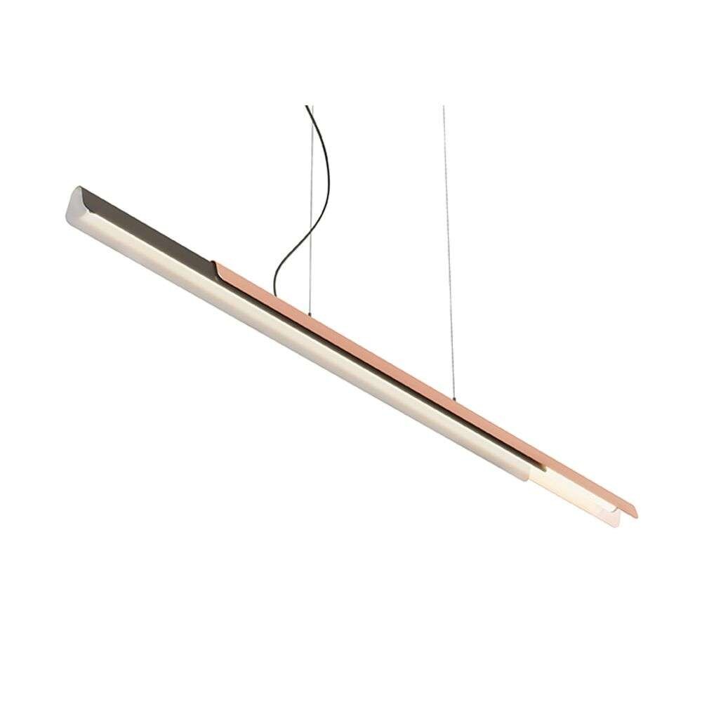 KDLN – Dala Linear Taklampa 3000K Dark Grey/Copper KDLN