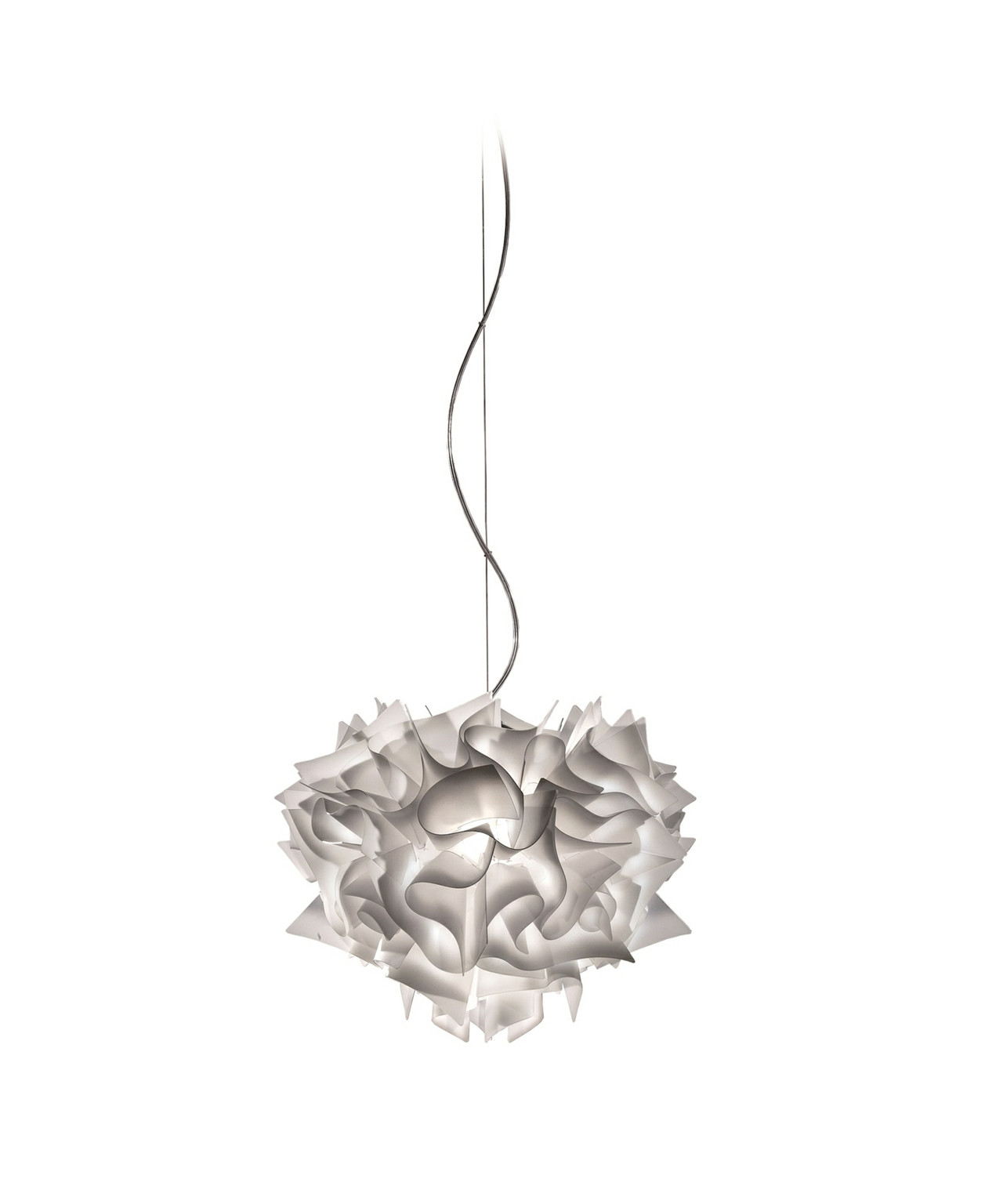 SLAMP - Veli Suspension Blanc