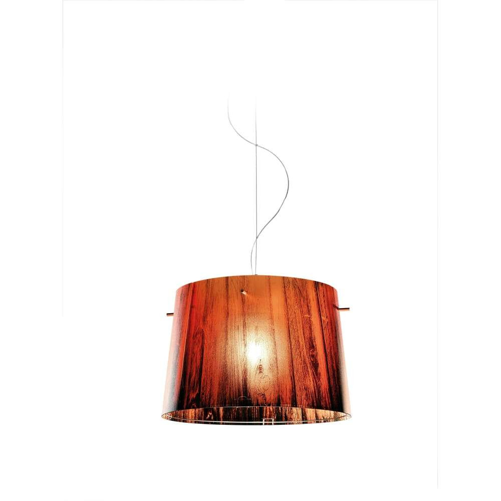 Slamp – Woody Taklampa Orange