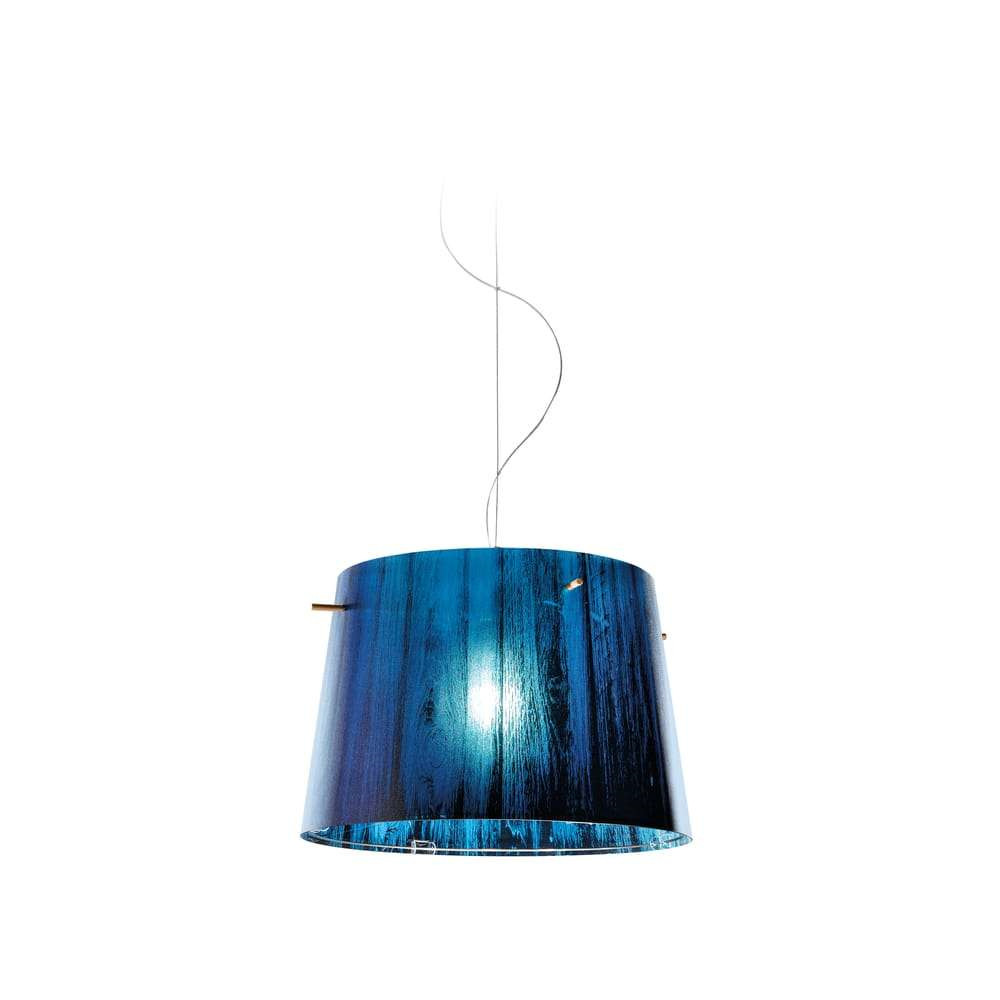 Slamp – Woody Taklampa Blue