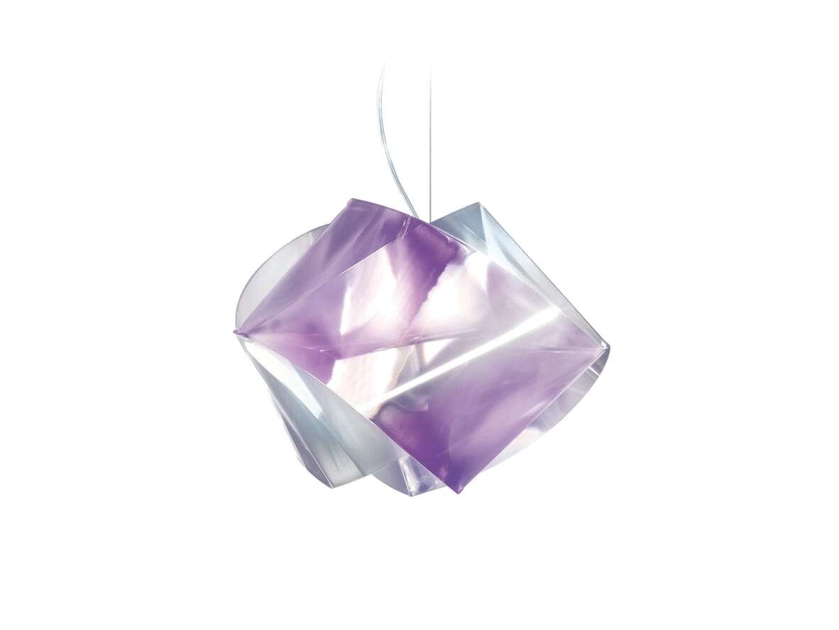 Slamp – Gemmy Pendel Prism/Purple