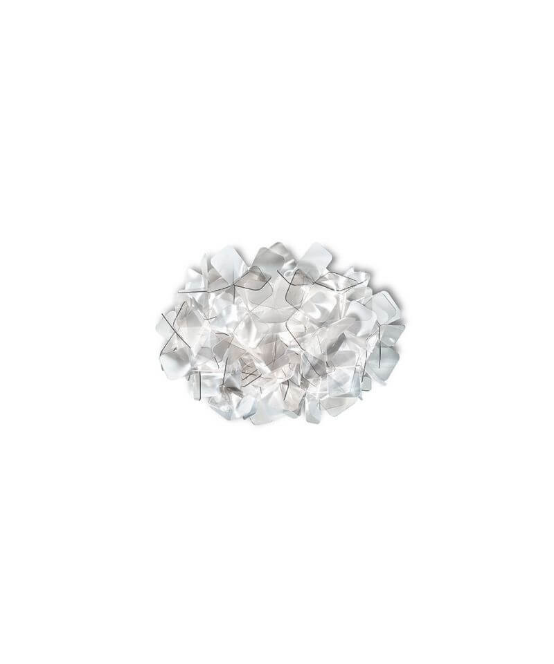 Clizia Loftlampe/Væglampe Mini Hvid