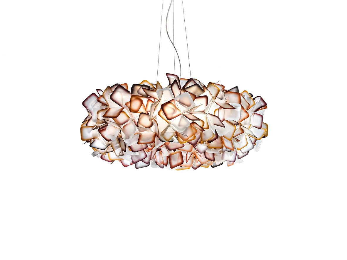 SLAMP – Clizia Taklampa L Orange