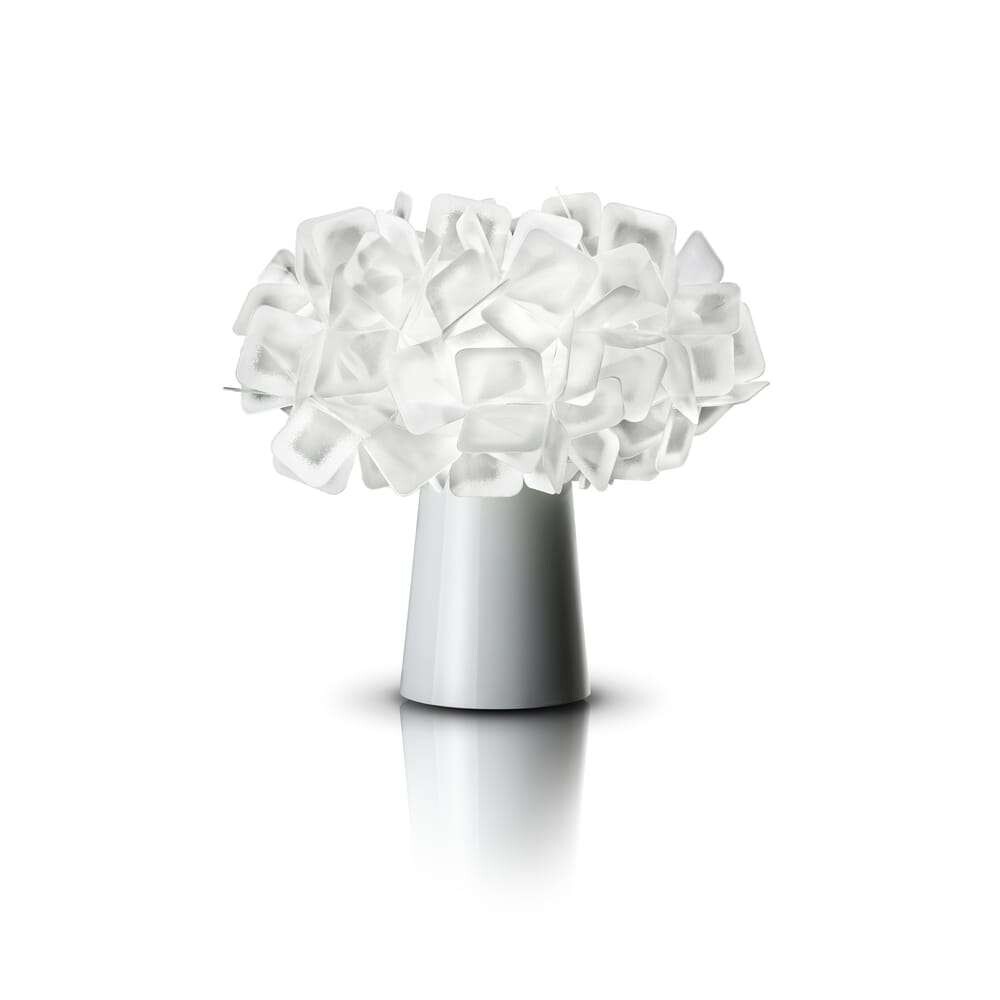 Slamp – Clizia Bordlampe (Hvid)