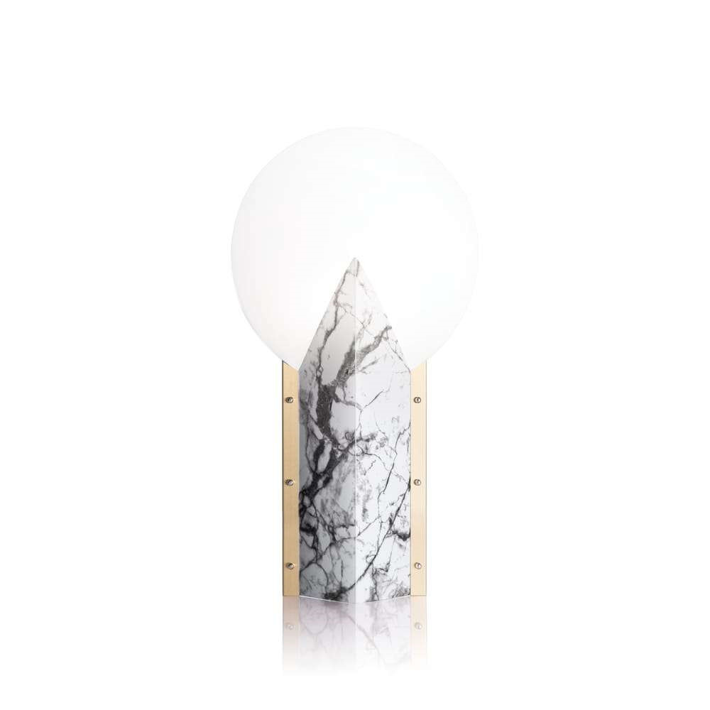 Slamp Moon Bordlampe White