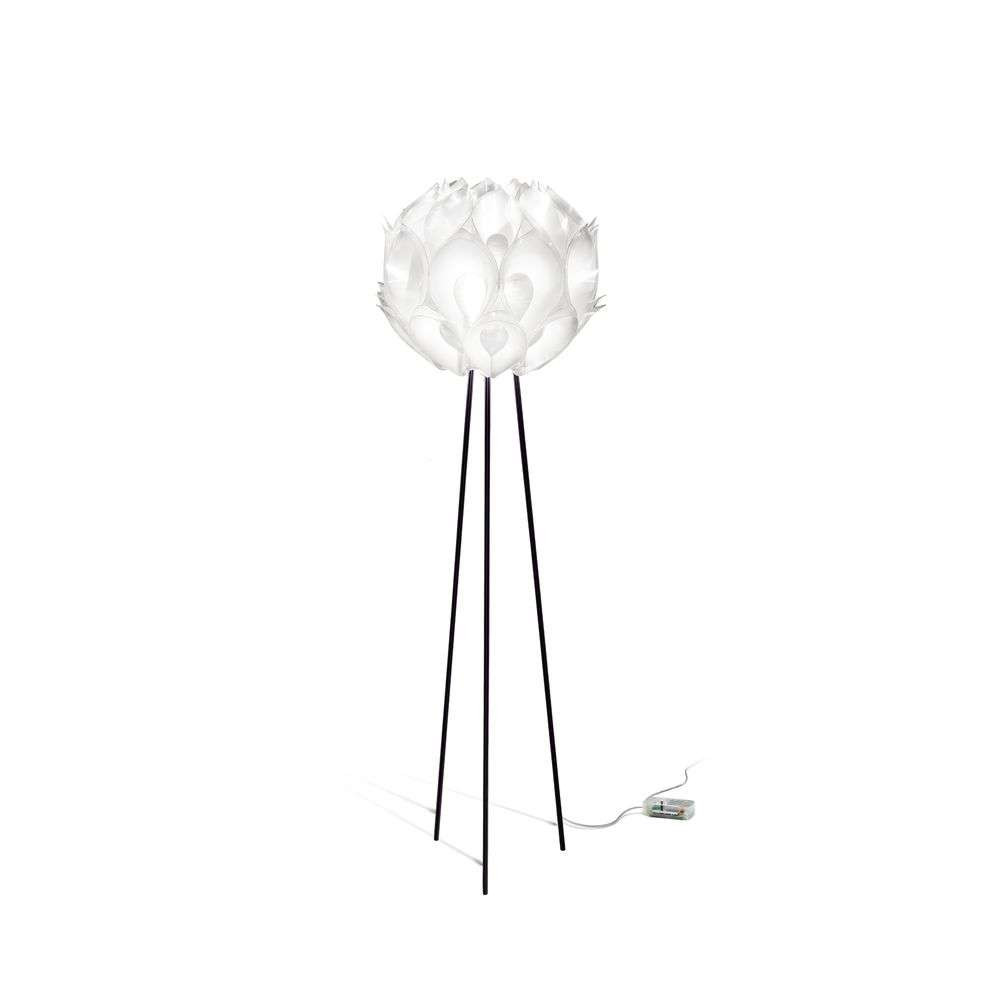 Slamp – Flora Gulvlampe White