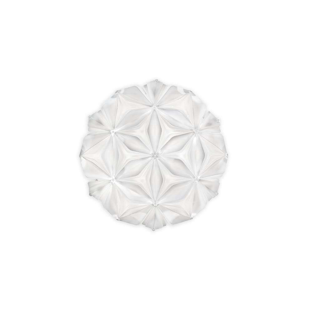 SLAMP – La Vie Plafond/Vägglampa Ø50 White