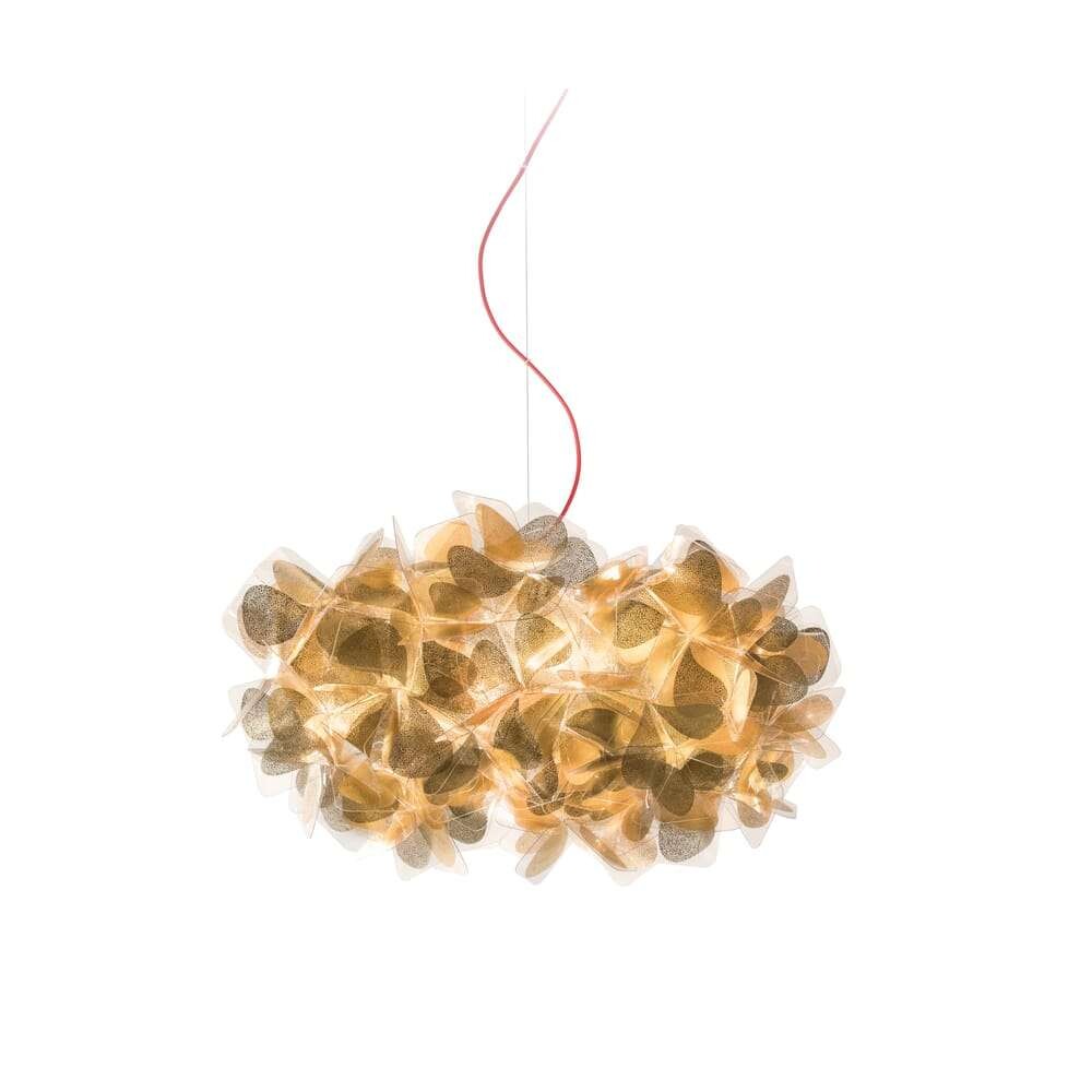 Slamp – Clizia Taklampa Mama Non Mama Gold/Red