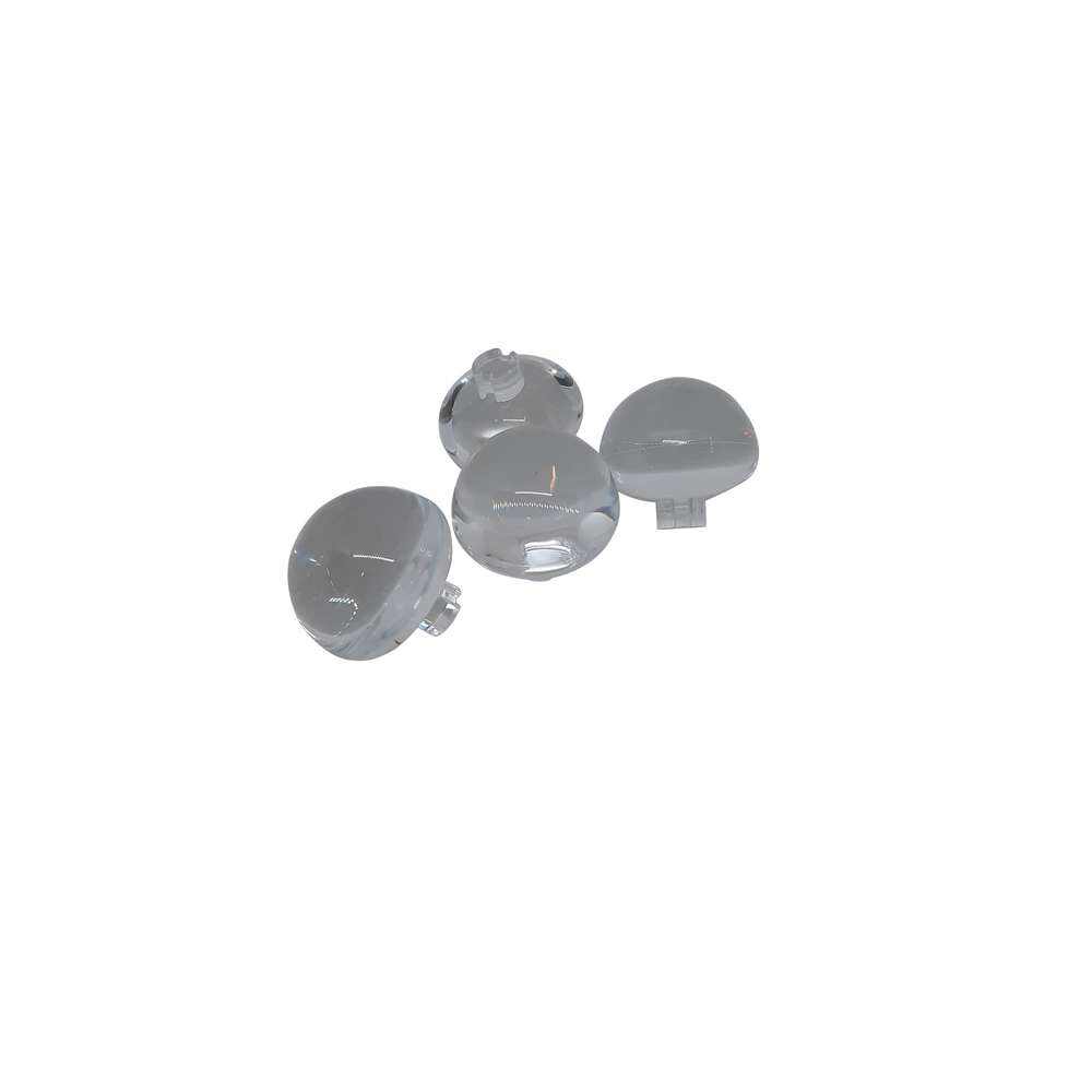 Foscarini – Boll Caboche Transparent (Old version for Medium Wall) 90 st.