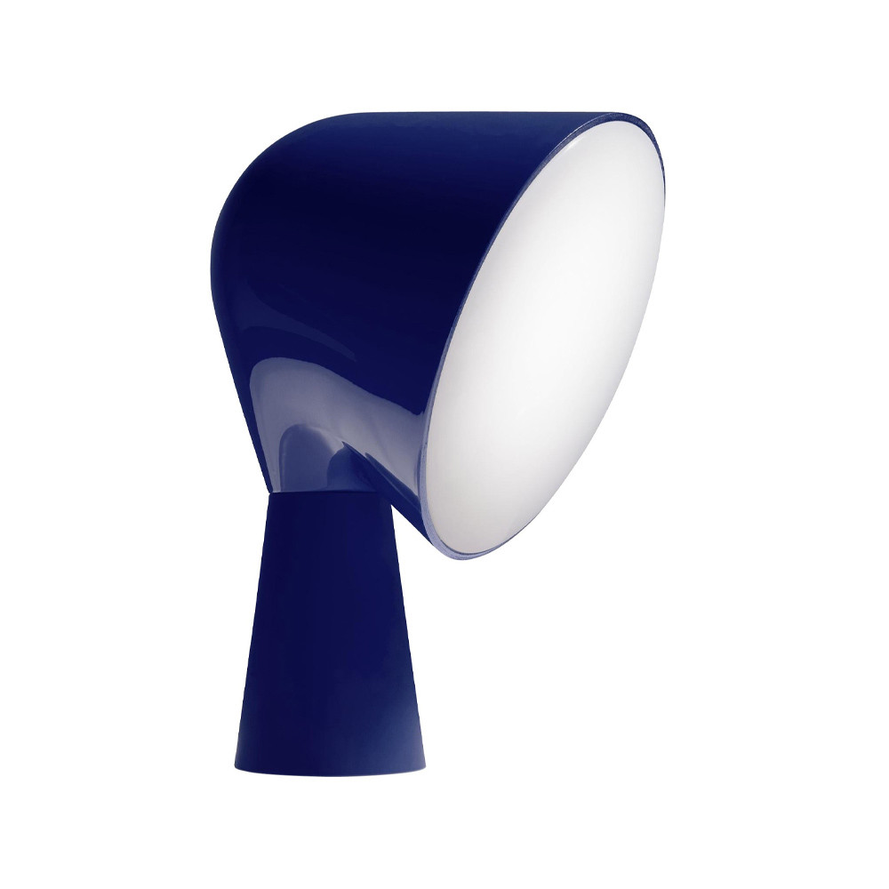 Foscarini Binic Bordlampe Blå