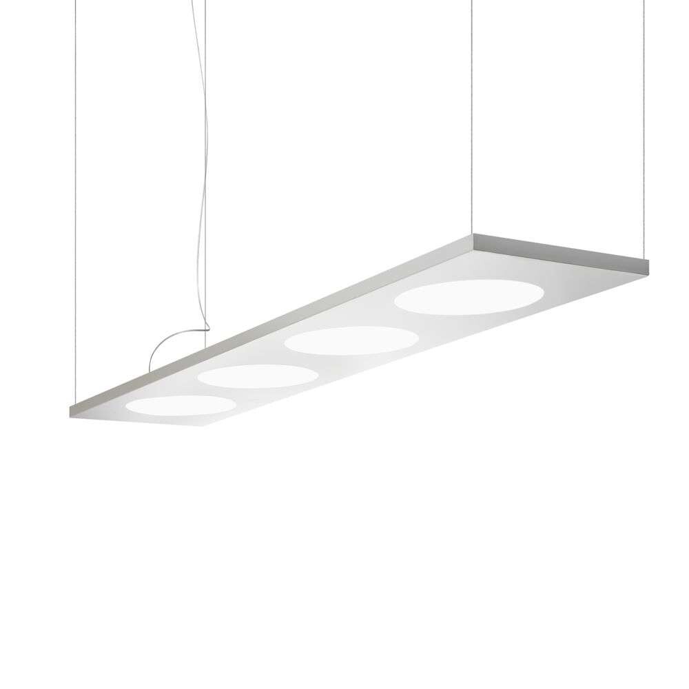 Foscarini – Dolmen Taklampa Aluminium