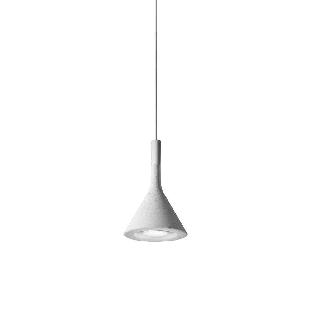 Foscarini – Aplomb Mini Pendel Hvid