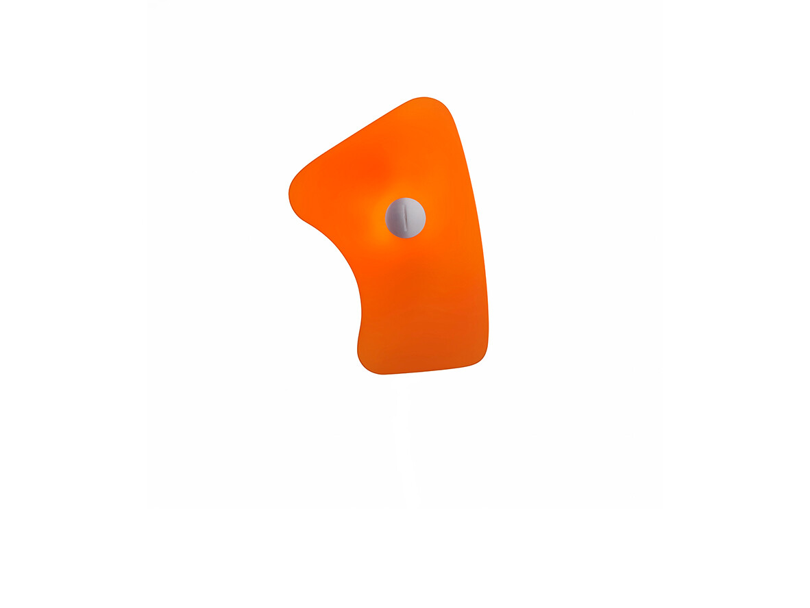 Foscarini – Bit 5/Orbital 5 Glas Skärm Orange