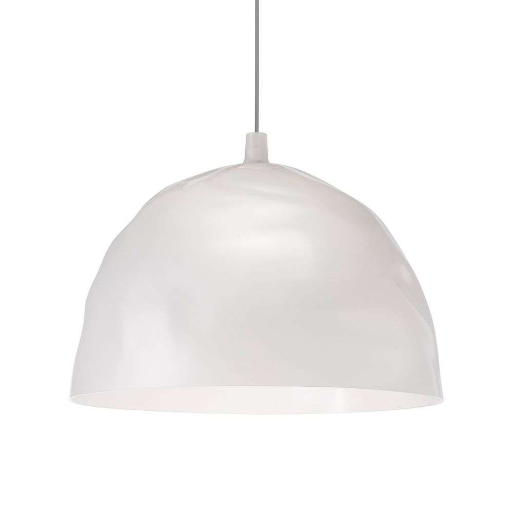 Foscarini – Bump Taklampa Transparent Frost