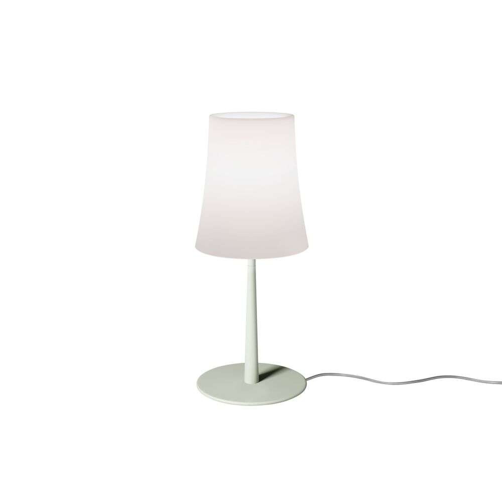 Foscarini – Birdie Easy Bordslampa Opaque Green