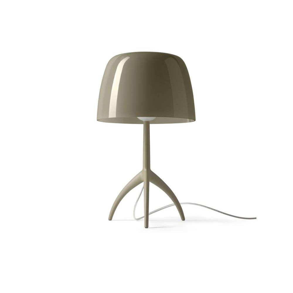 Foscarini Lumiere Grande Bordlampe Nuances of Creta Dimm.