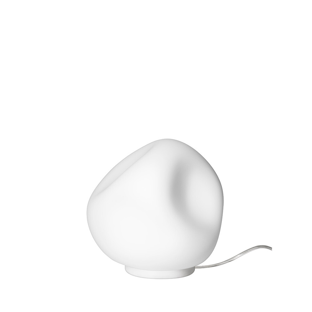 Foscarini – Hoba Midi Bordslampa On/Off Vit