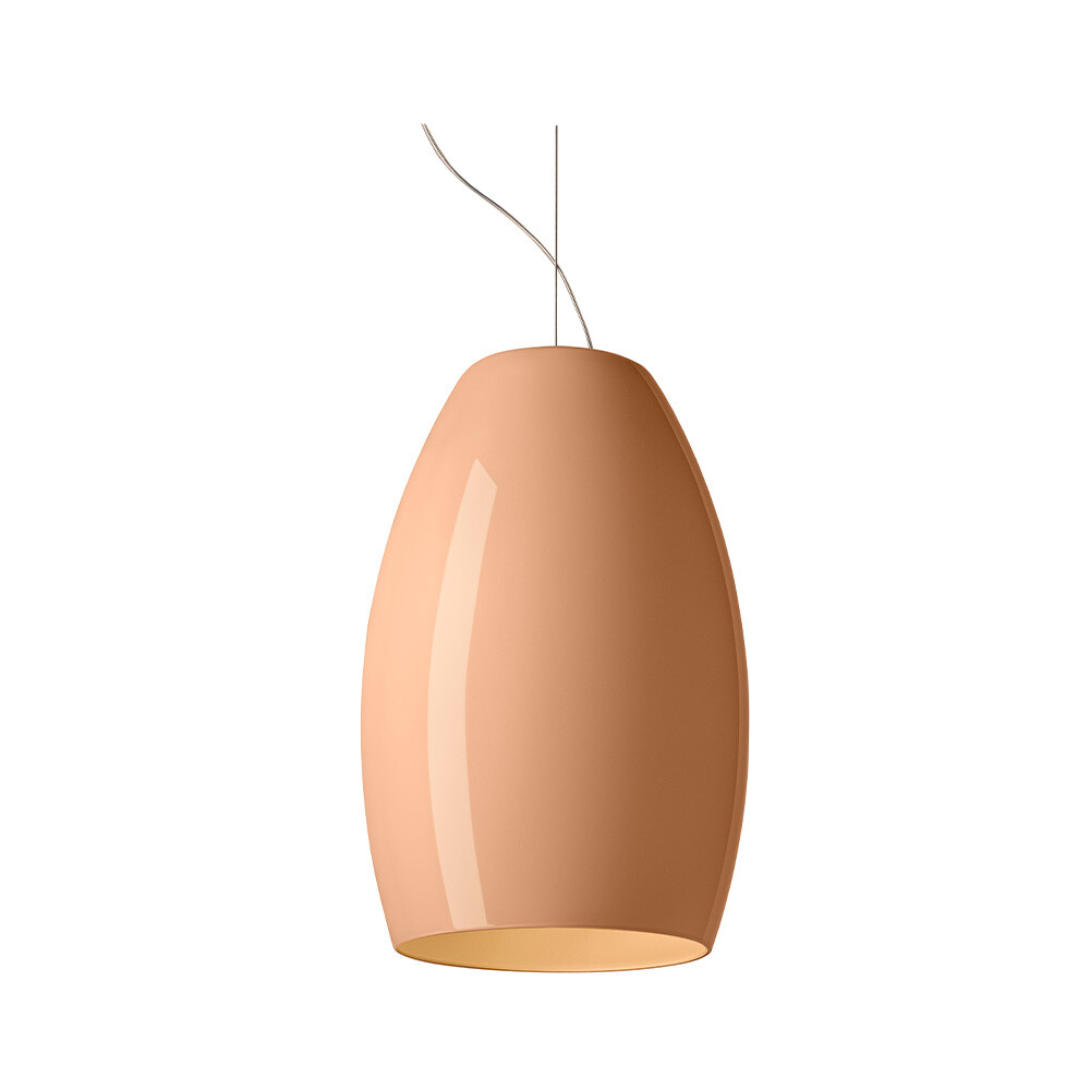 Foscarini – Buds 1 Taklampa 3,4m Pale Rosa