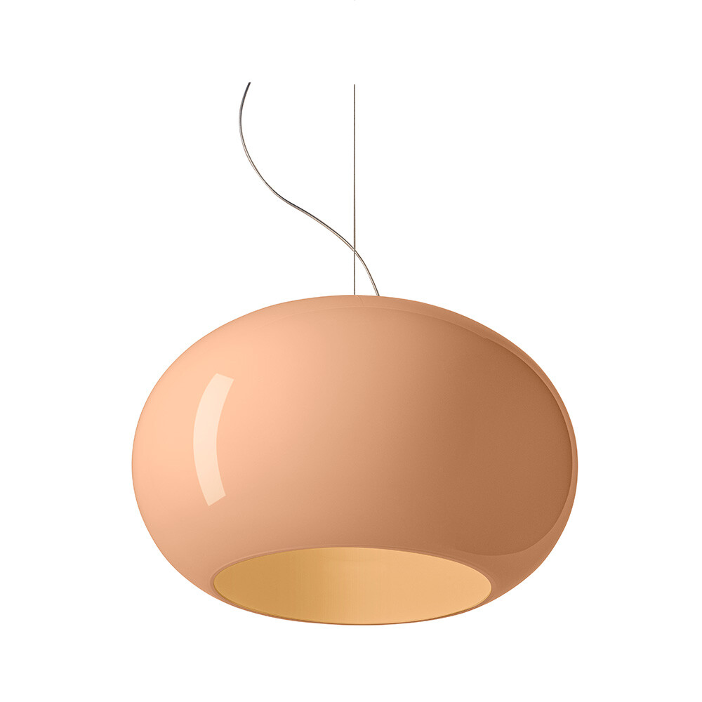 Foscarini – Buds 2 Taklampa 10m Pale Rosa