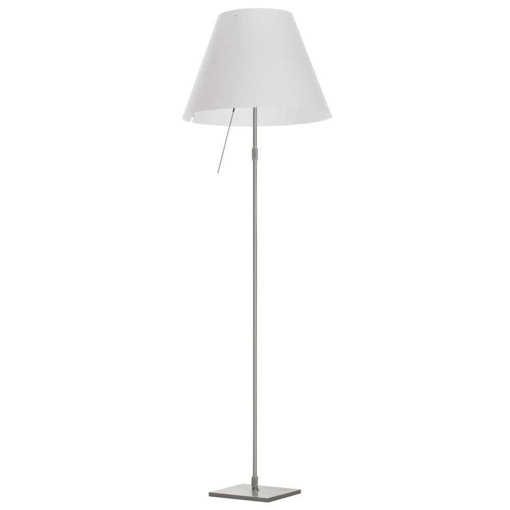 Luceplan – Costanza Friends of Hue Gulvlampe Alu